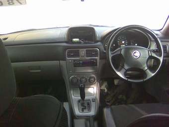 2002 Subaru Forester Photos