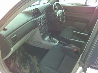 2002 Subaru Forester Photos