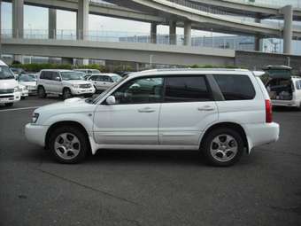 2002 Subaru Forester For Sale