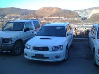 2002 Subaru Forester For Sale