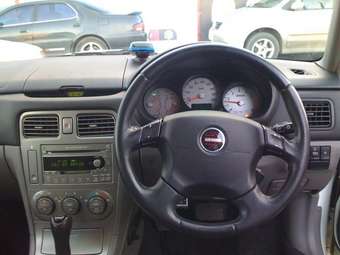 2002 Subaru Forester Pictures
