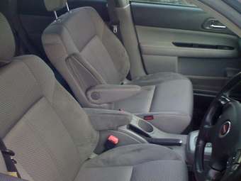 2002 Subaru Forester Pics