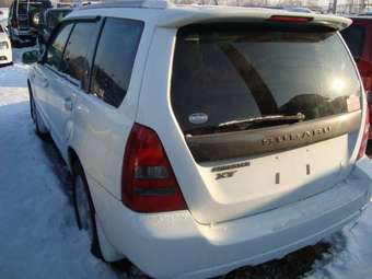 2002 Subaru Forester Pictures