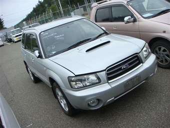 2002 Subaru Forester For Sale