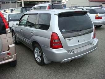 2002 Subaru Forester For Sale