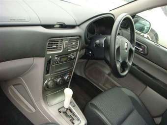 2002 Subaru Forester Pictures