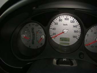 2002 Subaru Forester Pics