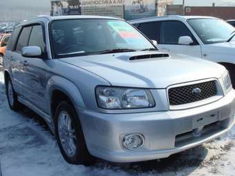 2002 Subaru Forester For Sale