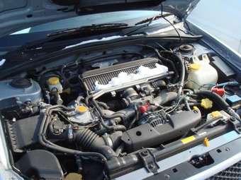 2002 Subaru Forester Photos
