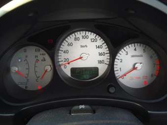 2002 Subaru Forester Wallpapers