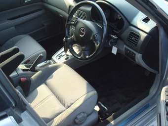 2002 Subaru Forester Pictures