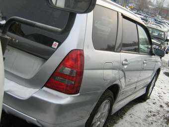 2002 Subaru Forester Photos