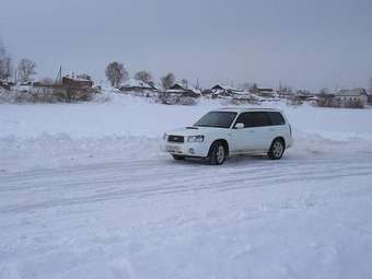 2002 Subaru Forester For Sale