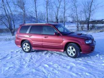 2002 Subaru Forester For Sale