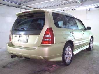 2002 Subaru Forester For Sale