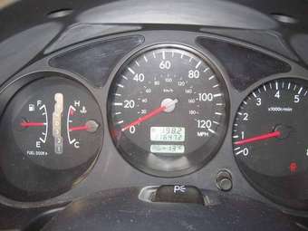 2002 Subaru Forester Pictures