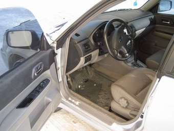 2002 Subaru Forester Pictures