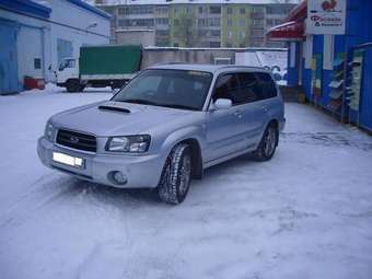 2002 Subaru Forester For Sale