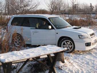 2002 Subaru Forester For Sale