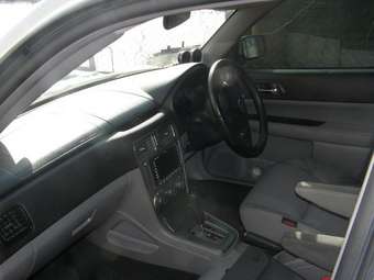 2002 Subaru Forester Wallpapers