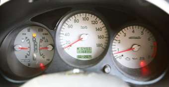 2002 Subaru Forester Photos