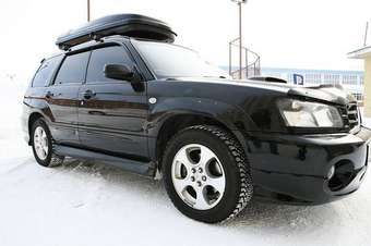 2002 Subaru Forester For Sale