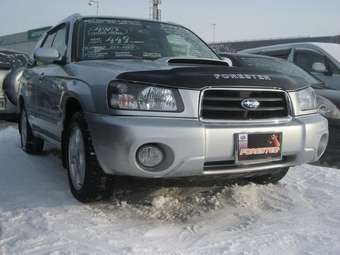 2002 Subaru Forester For Sale