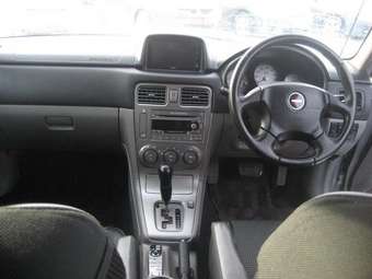 2002 Subaru Forester Photos