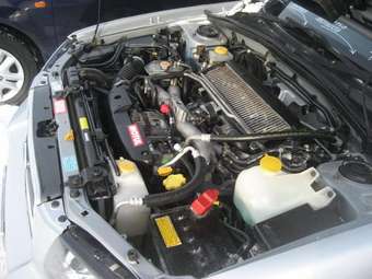 2002 Subaru Forester Photos