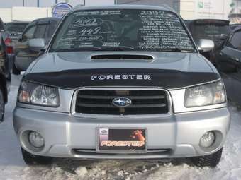 2002 Subaru Forester Wallpapers