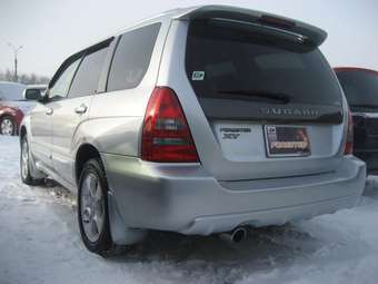 2002 Subaru Forester Images
