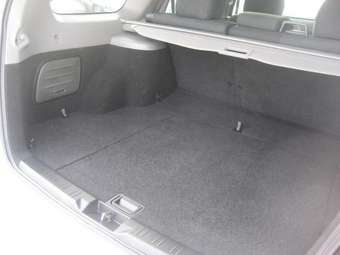 2002 Subaru Forester Pictures