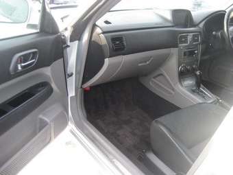 2002 Subaru Forester Photos