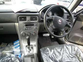 2002 Subaru Forester Photos