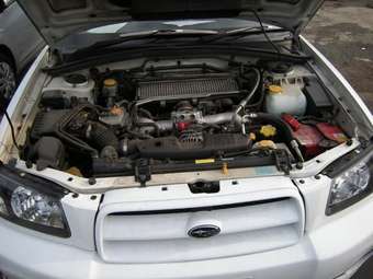2002 Subaru Forester For Sale