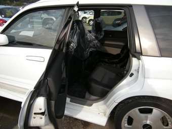 2002 Subaru Forester Wallpapers