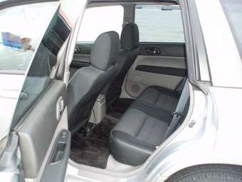 2002 Subaru Forester Wallpapers