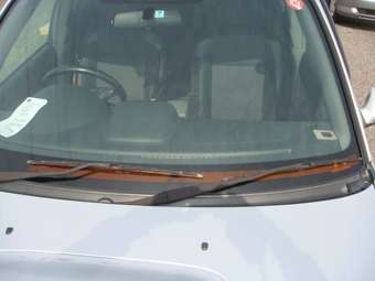 2002 Subaru Forester Pictures