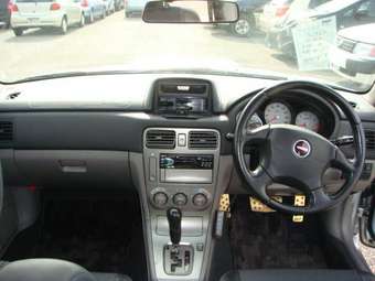 2002 Subaru Forester Photos