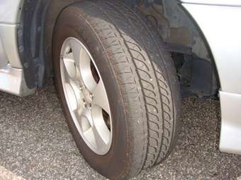 2002 Subaru Forester Photos