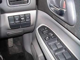 2002 Subaru Forester Pictures