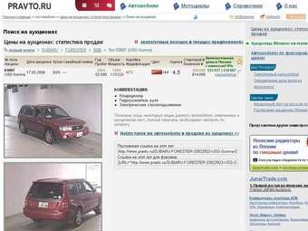 2002 Subaru Forester Images