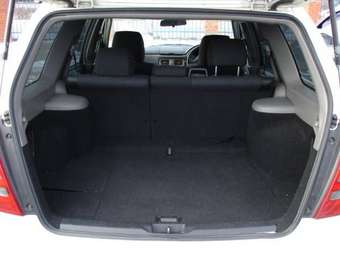 2002 Subaru Forester Pictures