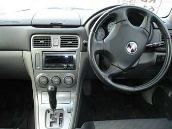 2002 Subaru Forester Photos