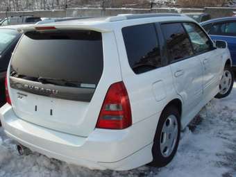 2002 Subaru Forester Photos