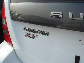2002 Subaru Forester Pictures