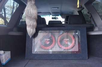 2002 Subaru Forester Photos