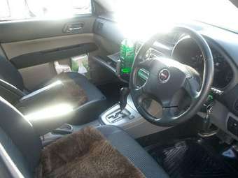 2002 Subaru Forester Pictures