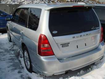 2002 Subaru Forester For Sale