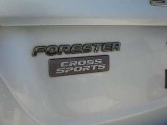 2002 Subaru Forester Images